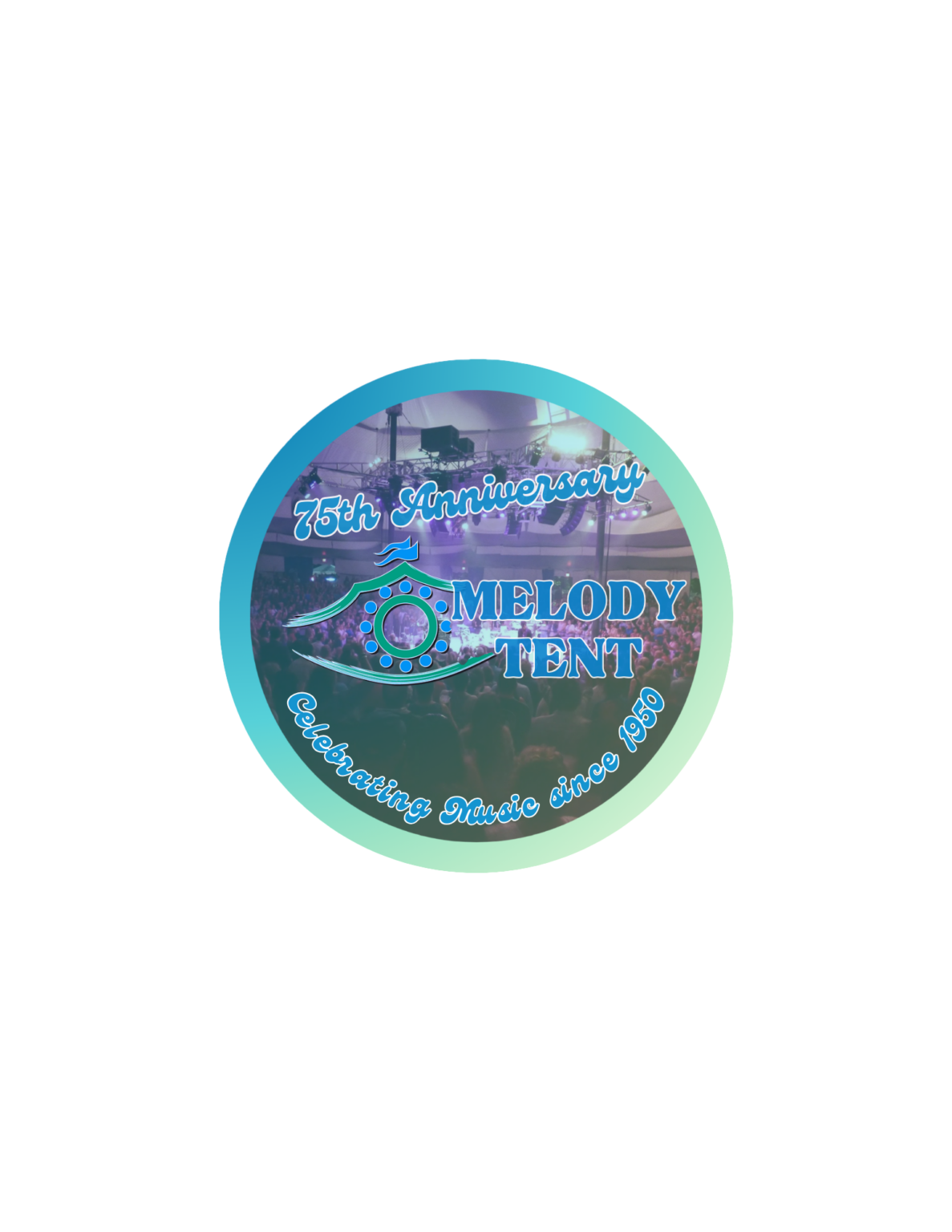 Seating Chart Melody Tent