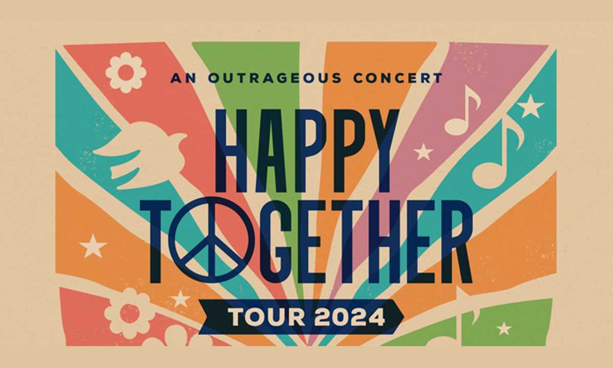 Happy Together Tour 2024 Lineup: A Spectacular Concert Experience!