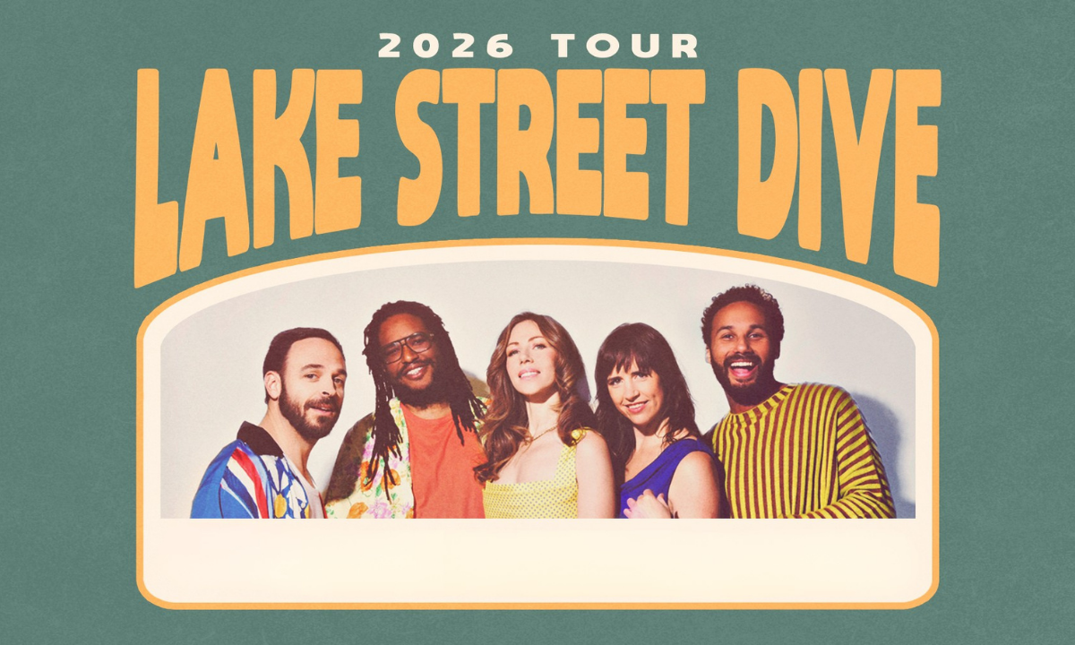 Lake Street Dive with Maggie Rose