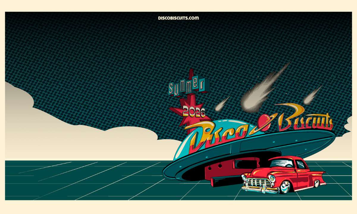 An Evening with The Disco Biscuits - Summer 2026 Tour | Cape Cod