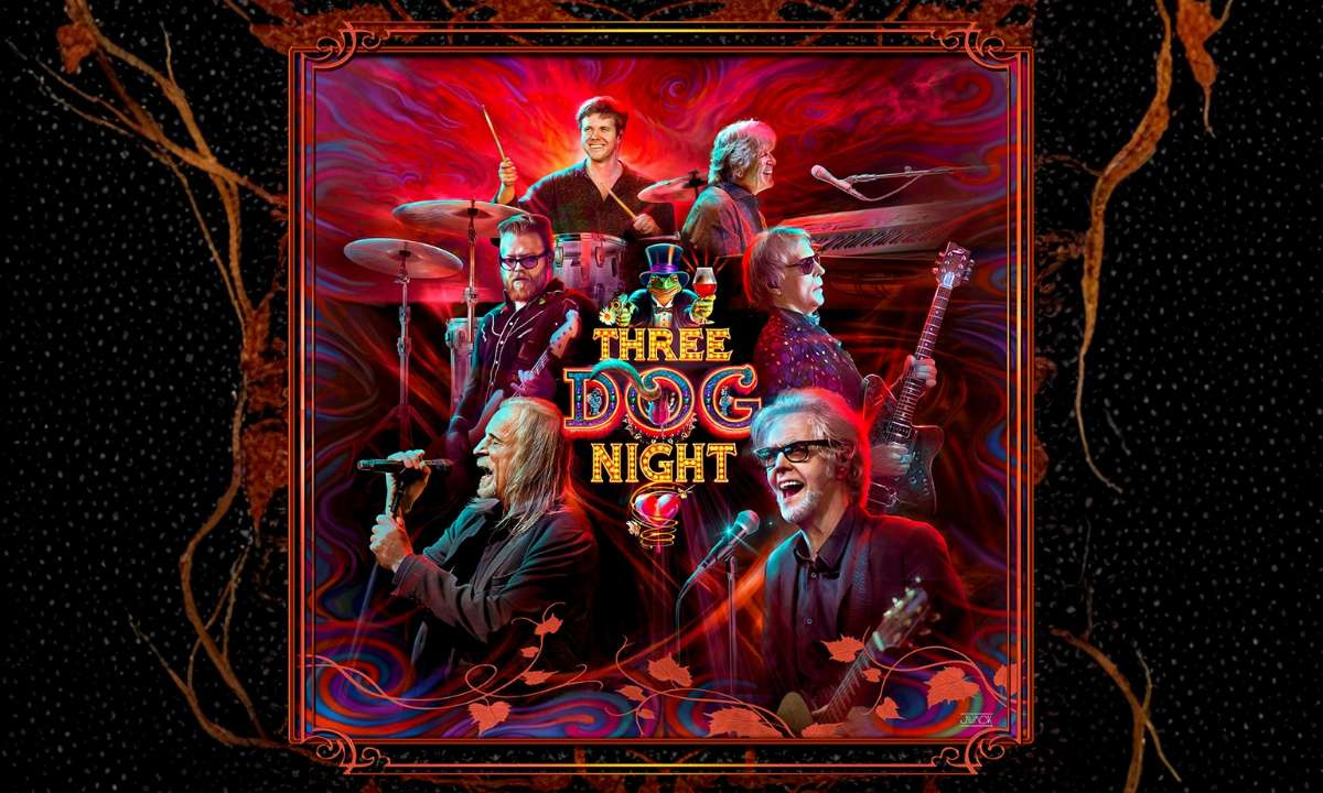 超レア Three Dog Night PRP-33 PROMO盤 レコード Three Dog Night – 'It Ain't Easy' LP Banned Nude Album Cover