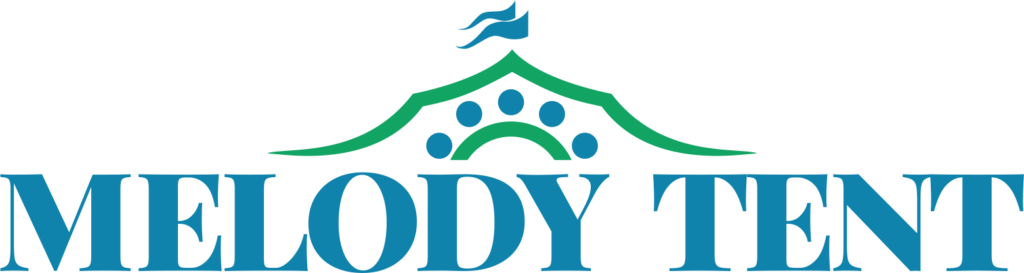 Cape Cod Melody Tent Logo