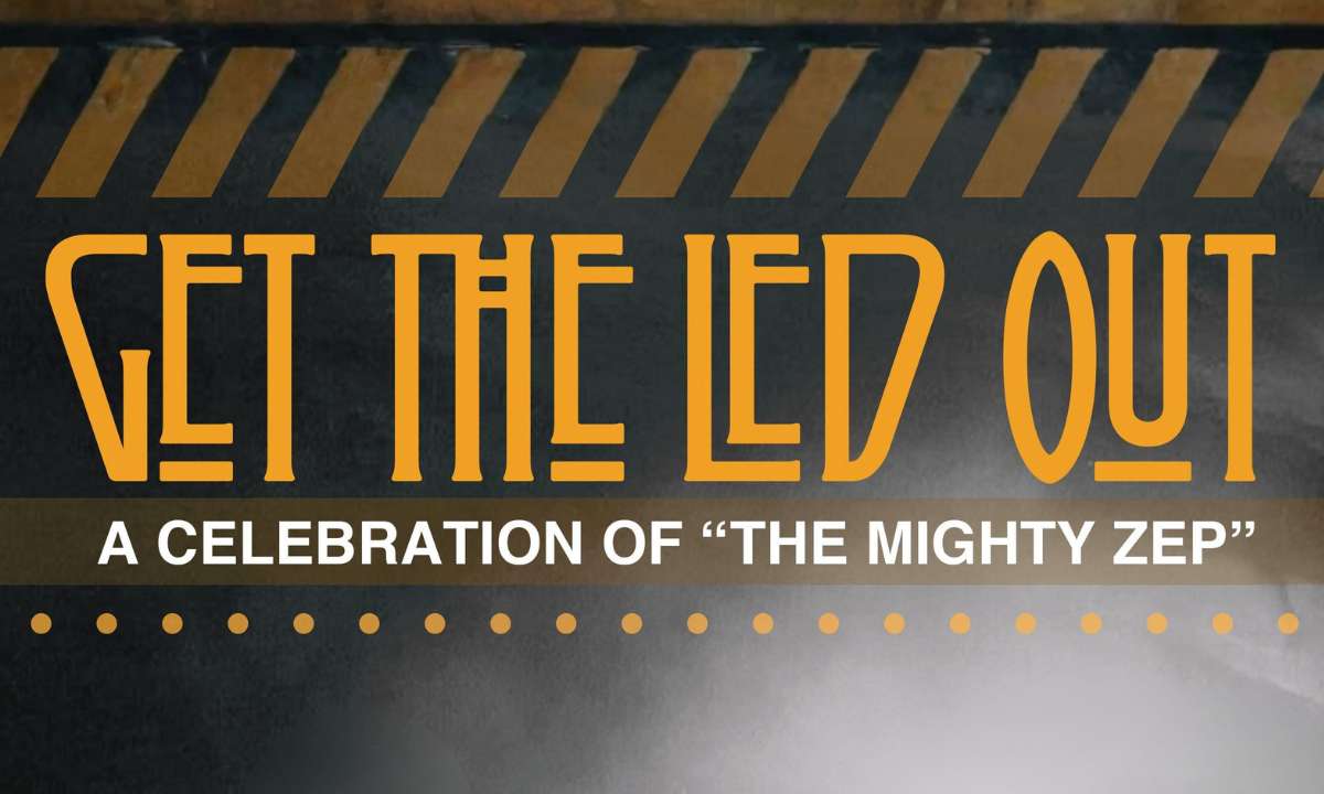 An Evening with Get The Led Out