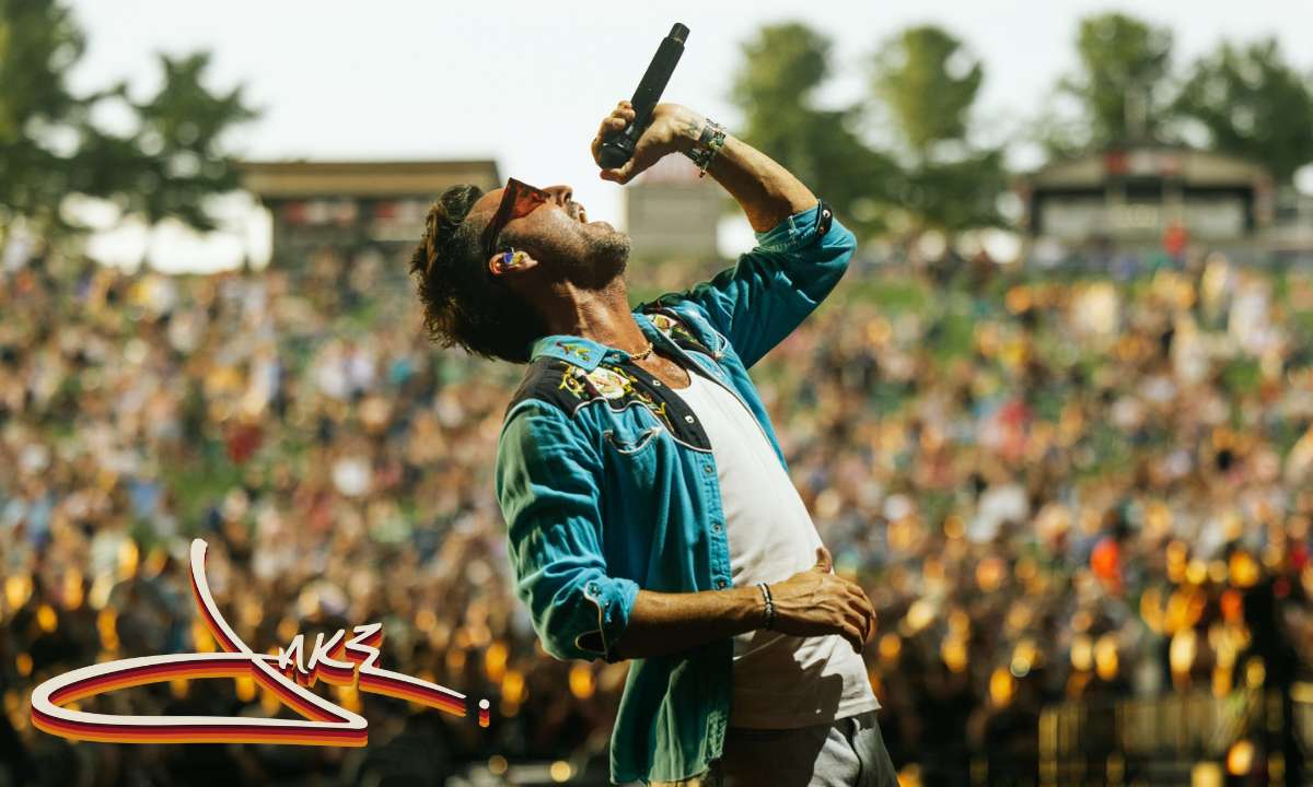Jake Owen with special guest Anna Vaus
