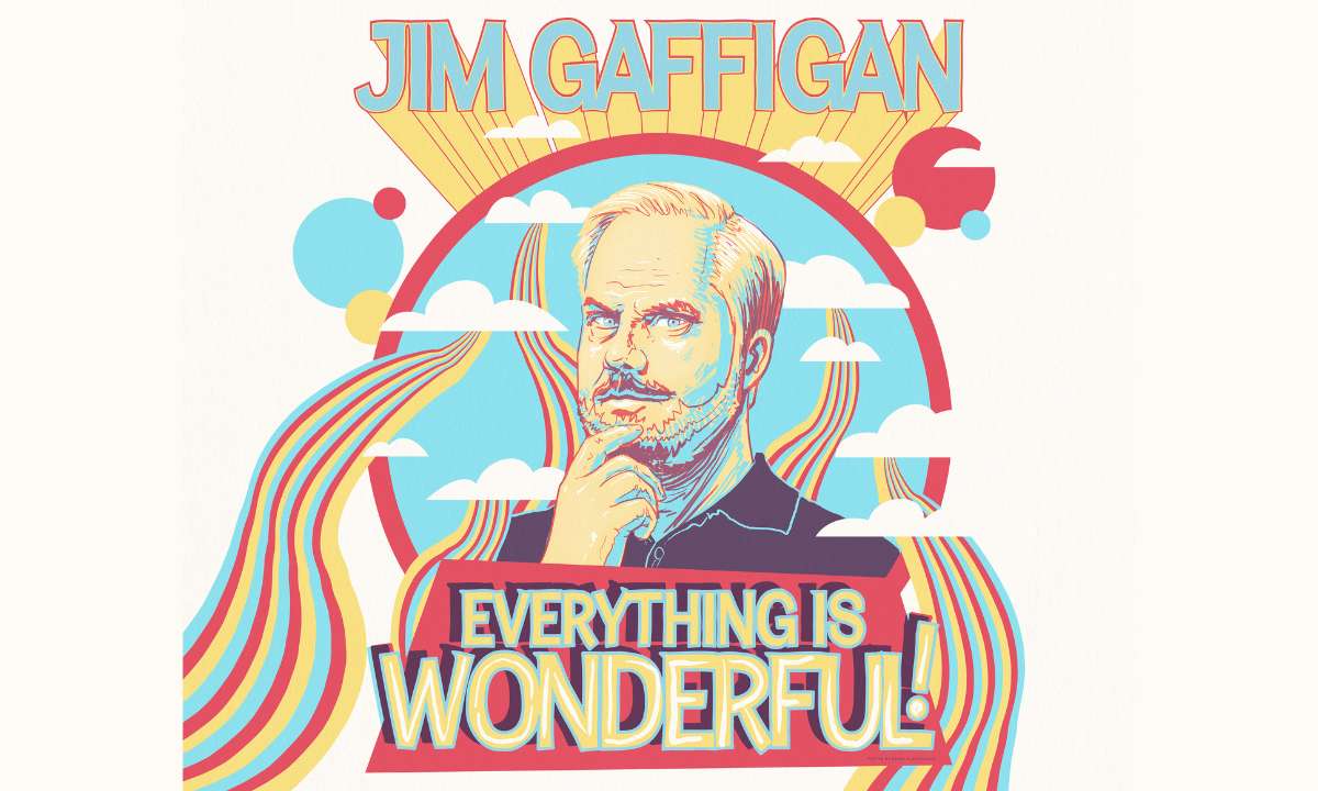 Jim Gaffigan: Everything is Wonderful!