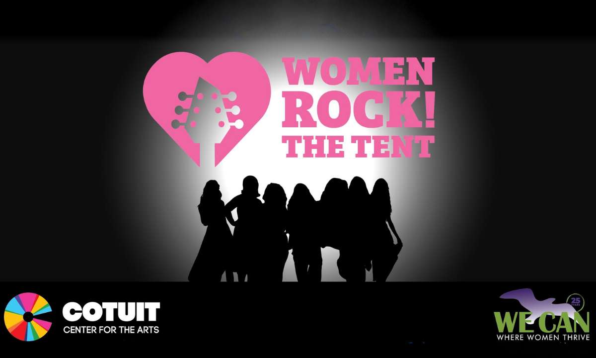 Women Rock! The Tent