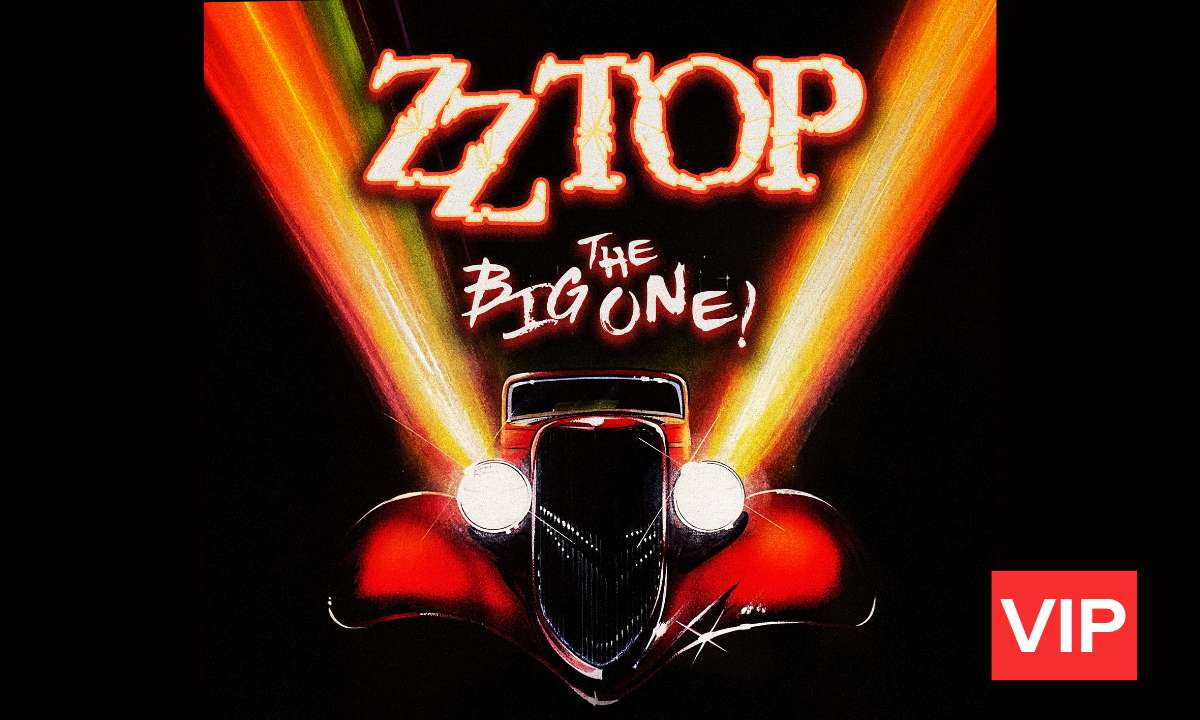 ZZ Top VIP Packages